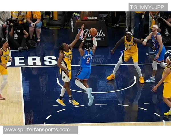 总决赛6月23日：步行者VS雷霆杰伦·威廉姆斯集锦全场精彩回顾